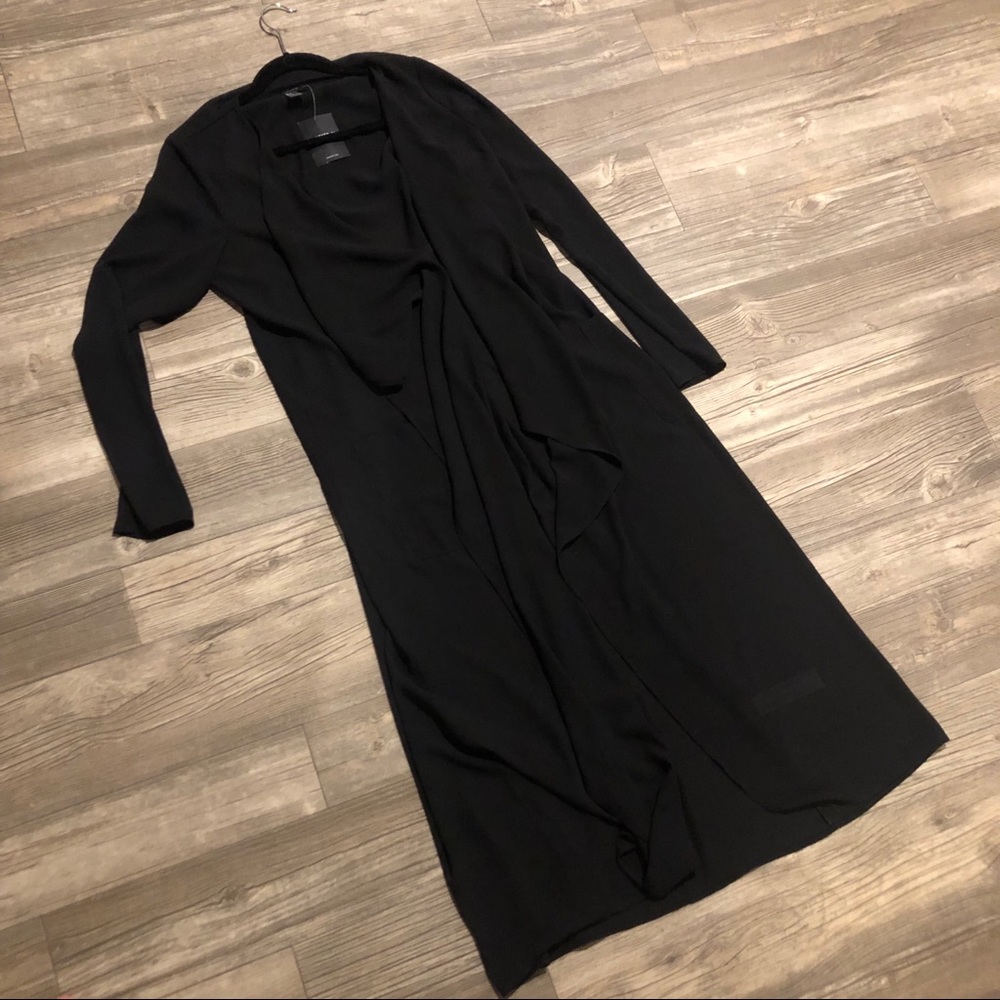 NWOT Forever 21 Kimono Duster Overlay